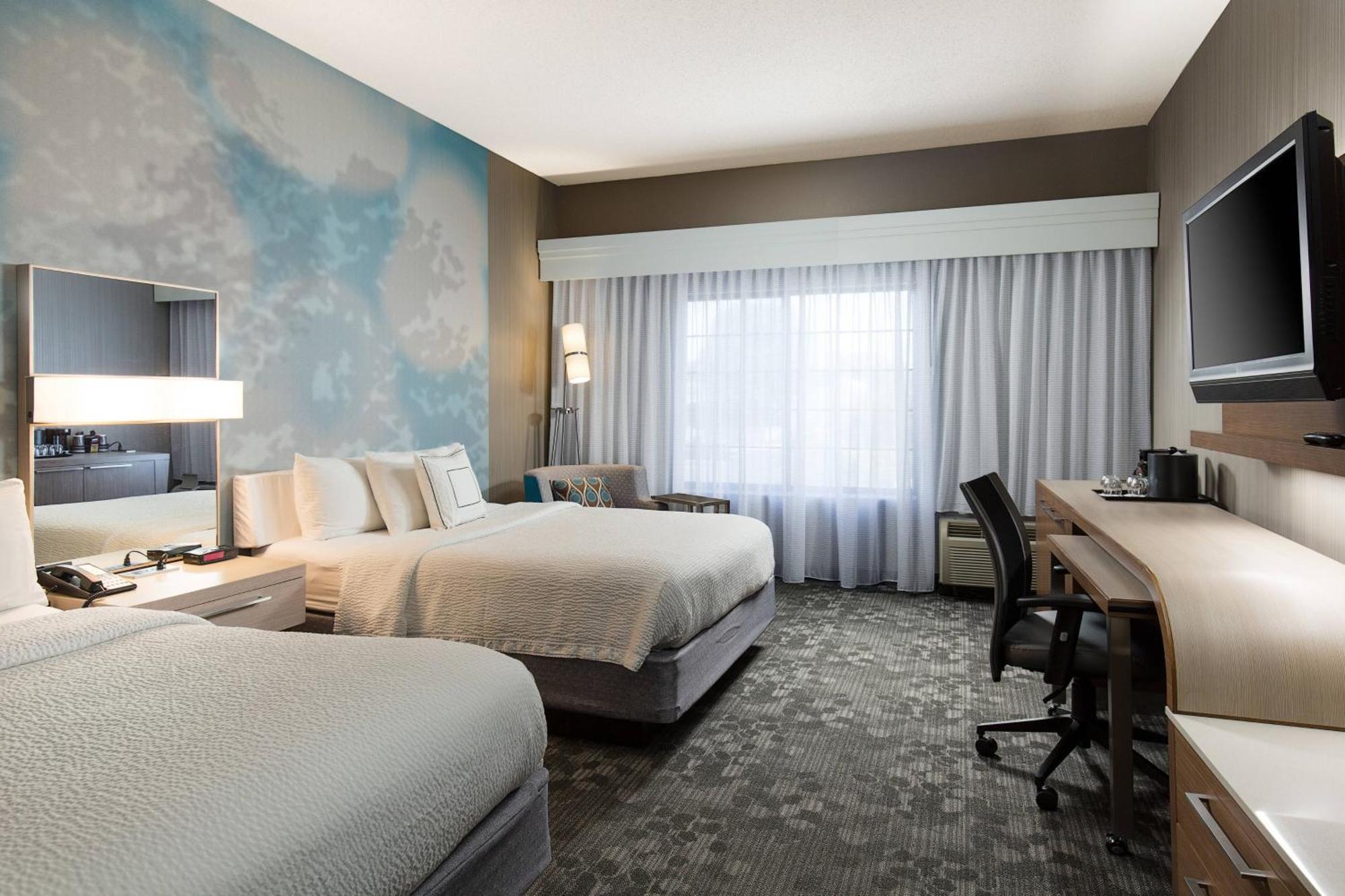 Courtyard Kansas City East/Blue Springs Ngoại thất bức ảnh