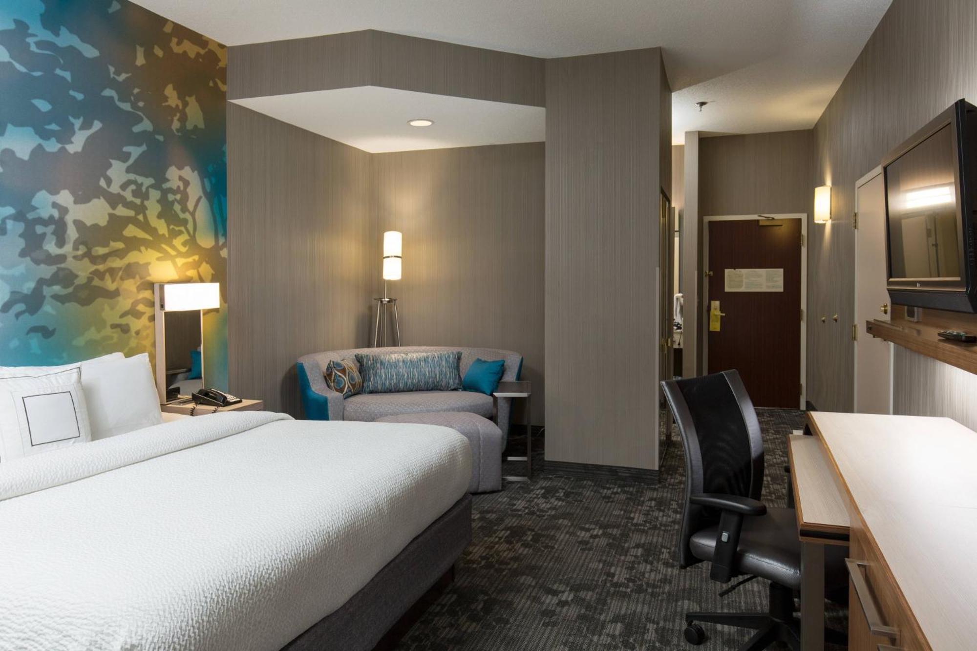 Courtyard Kansas City East/Blue Springs Ngoại thất bức ảnh