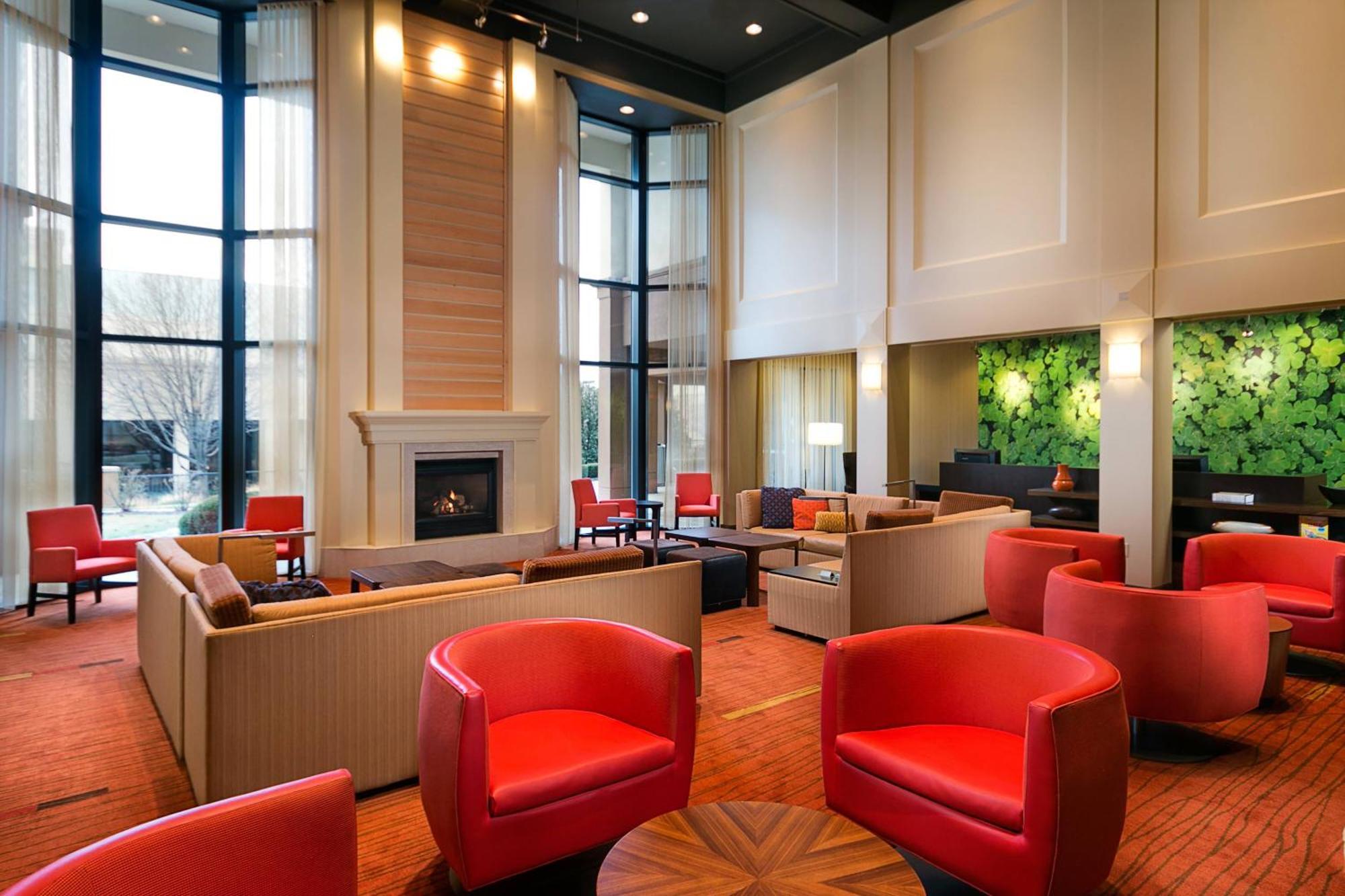Courtyard Kansas City East/Blue Springs Ngoại thất bức ảnh