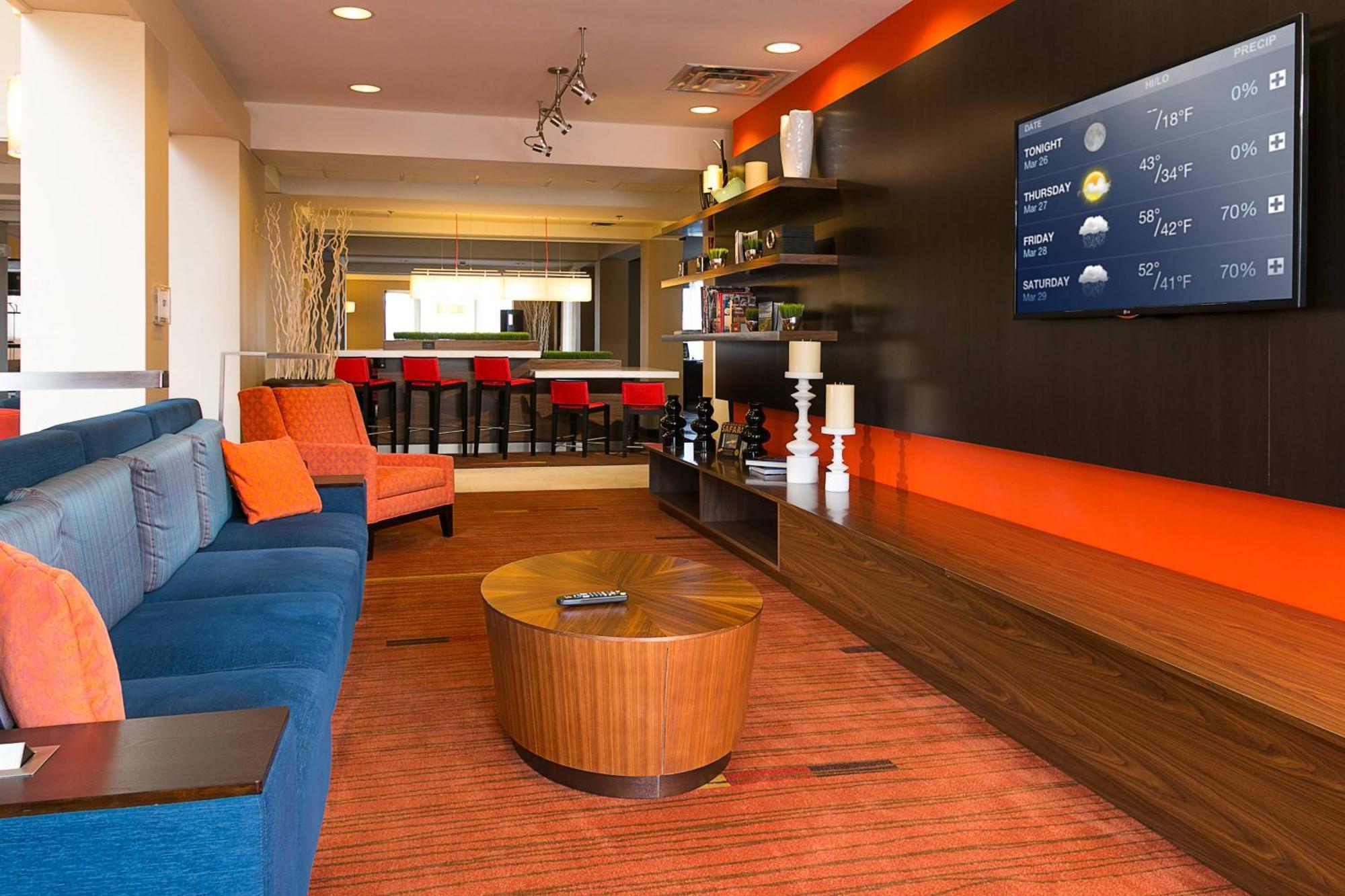 Courtyard Kansas City East/Blue Springs Ngoại thất bức ảnh