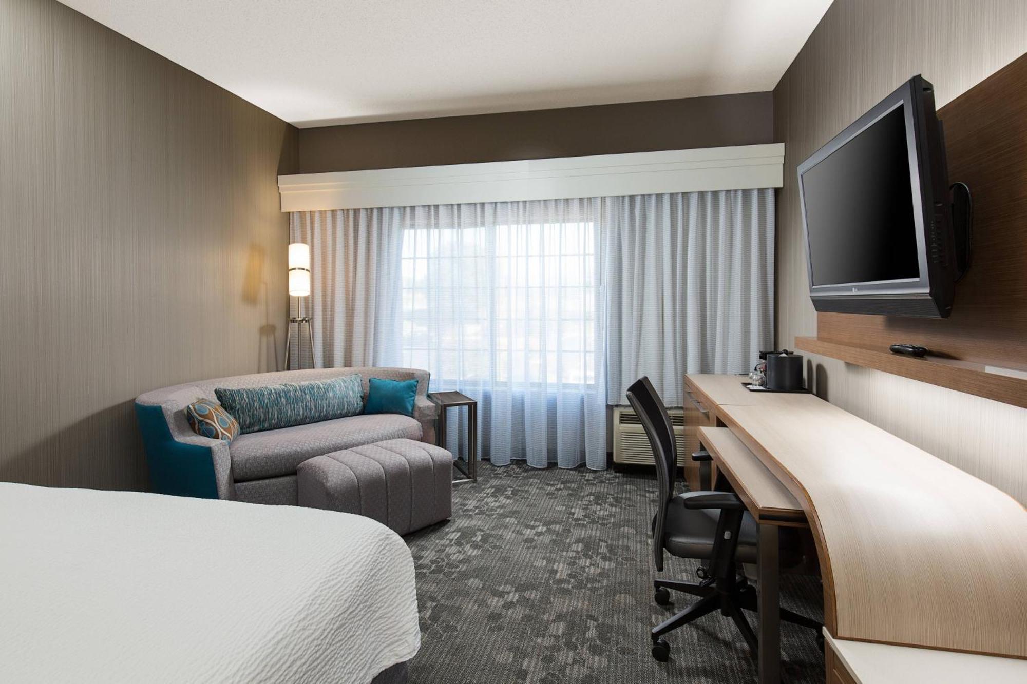 Courtyard Kansas City East/Blue Springs Ngoại thất bức ảnh