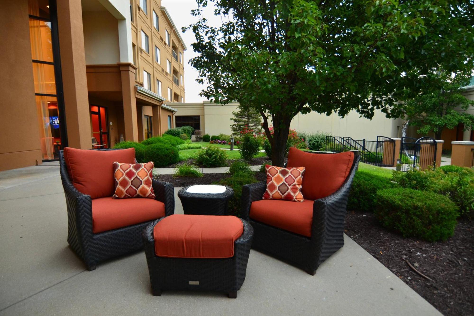 Courtyard Kansas City East/Blue Springs Ngoại thất bức ảnh