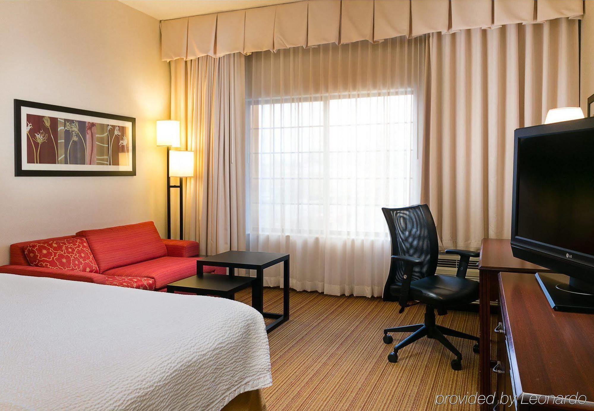 Courtyard Kansas City East/Blue Springs Ngoại thất bức ảnh