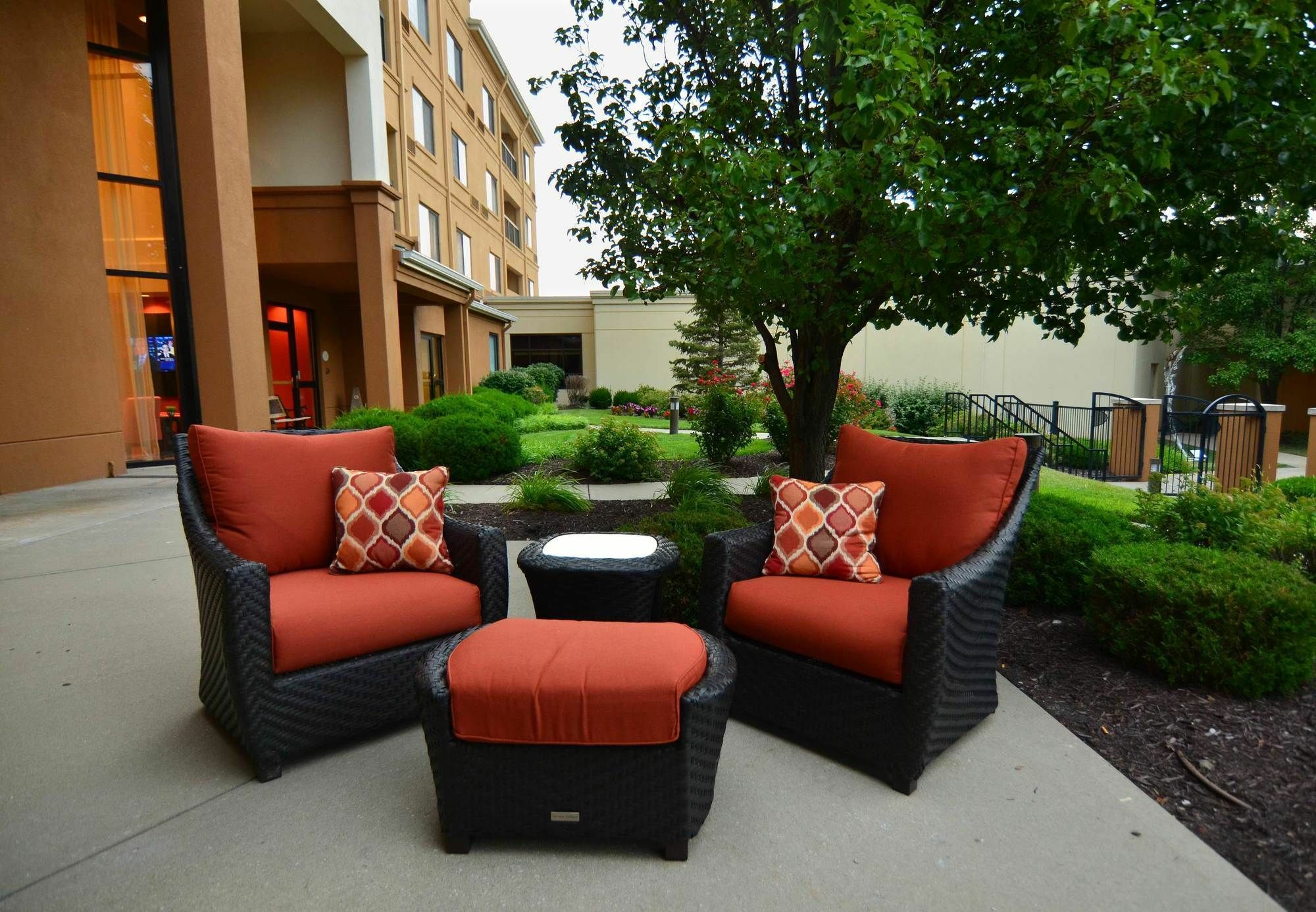 Courtyard Kansas City East/Blue Springs Ngoại thất bức ảnh